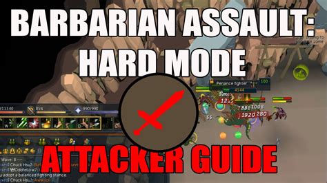 reset wave barbarian assault|Barbarian Assault .